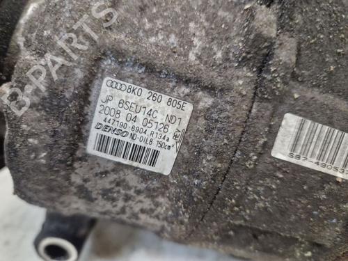 AC compressor AUDI A4 B8 (8K2) 1.8 TFSI | BP37136378M34 - Image 9