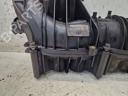 Intake manifold BMW 1 (E87) 118 d | BP29106958M70 