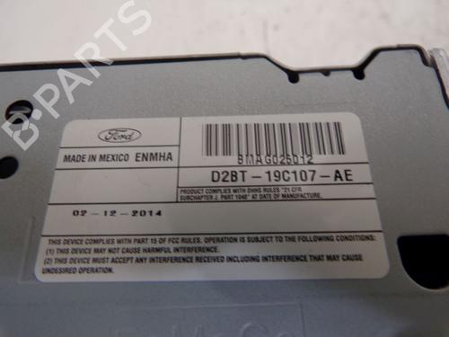 Electronic module FORD FIESTA VI (CB1, CCN) 1.6 Ti | BP40169920M83 - Image 8