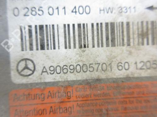 Control unit VW CRAFTER 30-50 Van (2E_) 2.0 TDI | BP37124561M11  - Image 5