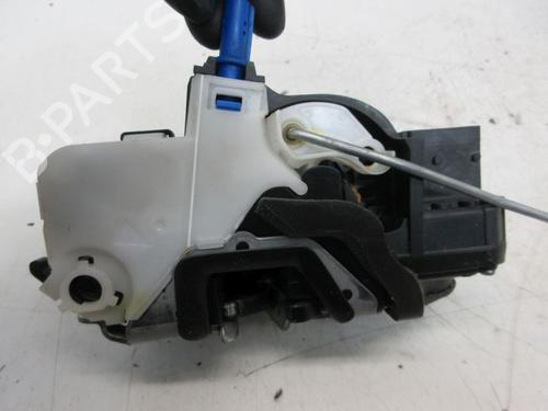 Front right lock OPEL ASTRA J (P10) 2.0 CDTI (68) | BP29098902C97 
