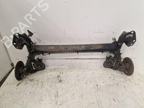 Used Rear axle RENAULT KANGOO Express (FW0/1_) 1.5 dCi 90 (FW0G, FW05, FW08, FW11) (90 hp) 29102455