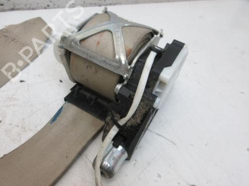 Front left seatbelt VW EOS (1F7, 1F8) 2.0 FSI | BP37126828I26 - Image 3