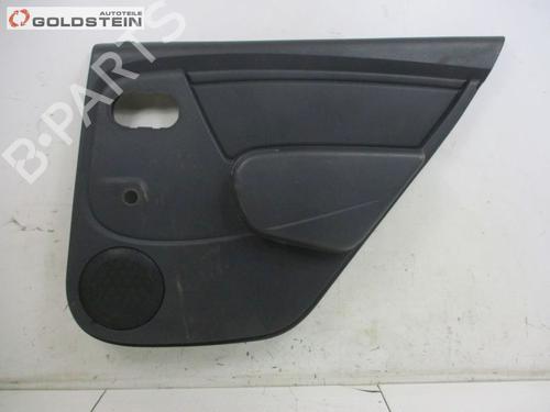 Used Rear right panel Rear right panel 37109792 37109792