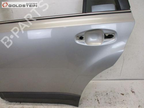 Left rear door SUBARU OUTBACK (BR) 2.5 i AWD | BP30184479C4