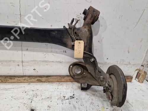Rear axle AUDI A1 (8X1, 8XK) 1.4 TFSI | BP25449298M2 