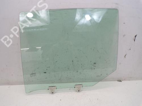 Used Rear left door window RENAULT MEGANE III Hatchback (BZ0/1_, B3_) 1.6 16V (BZ1B, BZ1H) (110 hp) 18807109