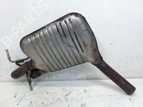 Exhaust system MERCEDES-BENZ E-CLASS T-Model (S212) E 200 CDI / BlueTEC (212.205, 212.206) | BP37135930M121  - Image 6