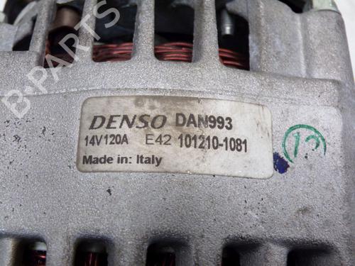 Alternator ALFA ROMEO MITO (955_) 1.4 TJet (955AXG1A) | BP29101265M7 