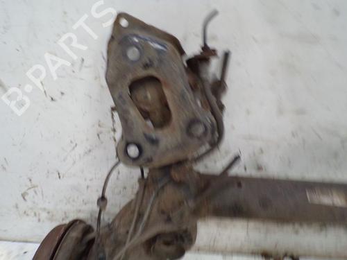 Rear axle FIAT GRANDE PUNTO (199_) 1.4 (199AXB11, 199AXB1A, 199BXB1A, 199AXL1A) | BP29092723M2 
