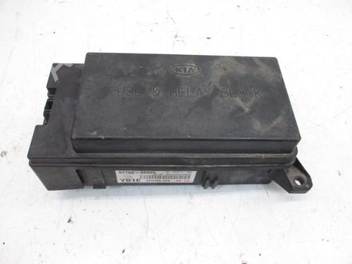 Fuse box KIA SORENTO I (JC) 3.5 V6 4WD | BP18808044E1 