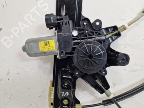 Front left window mechanism FORD C-MAX II (DXA/CB7, DXA/CEU) 2.0 TDCi | BP37143119C22 - Image 3