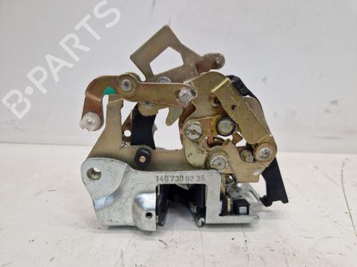 Rear right lock MERCEDES-BENZ S-CLASS (W140) 400 SE, SEL/S420 (140.042, 140.043) | BP28189283C99
