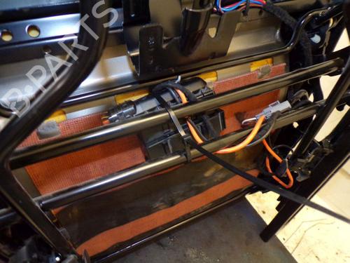 Right front seat OPEL ASTRA H TwinTop (A04) 1.6 (L67) | BP29085210C16  - Image 9