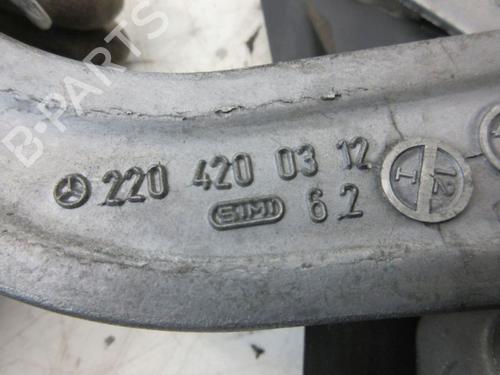 Pedal MERCEDES-BENZ E-CLASS (W211) E 220 CDI (211.006) | BP22194533I4