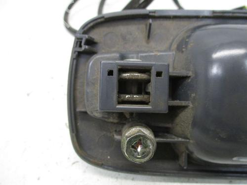 Front left exterior door handle NISSAN X-TRAIL I (T30) 2.2 dCi 4x4 | BP18803391C128 
