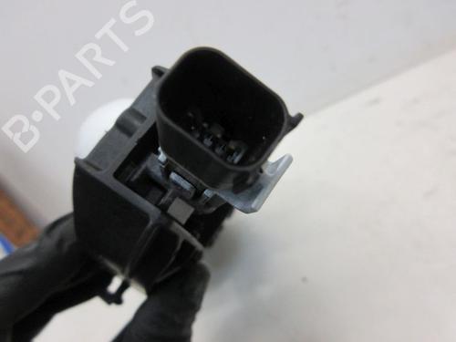Front left exterior door handle FORD FIESTA VII (HJ, HF) 1.5 ST EcoBoost | BP29098358C128 