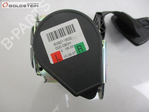 Rear left seatbelt AUDI A4 B7 Avant (8ED) 2.0 TDI | BP37098101I29 - Image 3