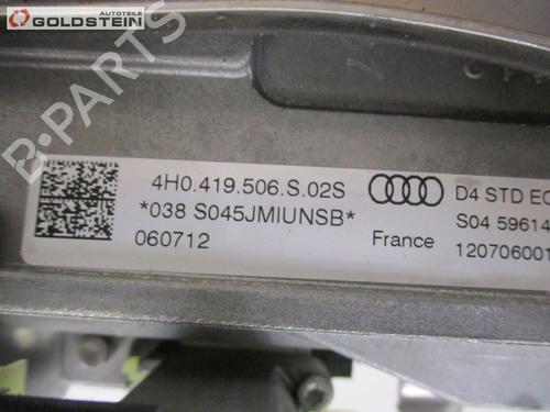 Steering column AUDI A8 D4 (4H2, 4H8, 4HC, 4HL) 3.0 TDI quattro | BP37107072M21 - Image 5