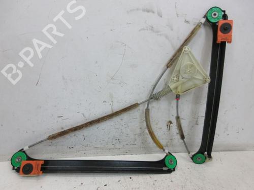 Front right window mechanism AUDI A3 Sportback (8PA) 1.6 | BP29090232C23