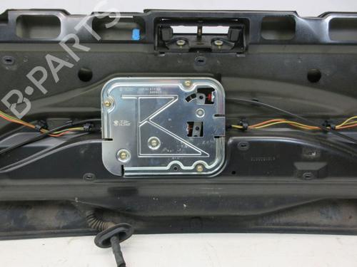 Bakluke CC/Kombi-Kupé BMW X5 (E53) 3.0 d | BP22337777C6 