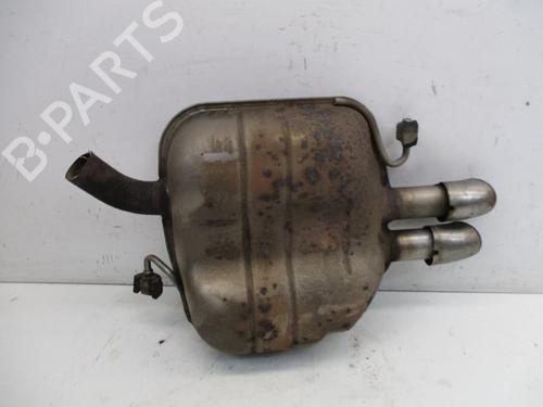 Exhaust system VW PASSAT B6 Variant (3C5) 2.0 TDI | BP37122443M121 - Image 3