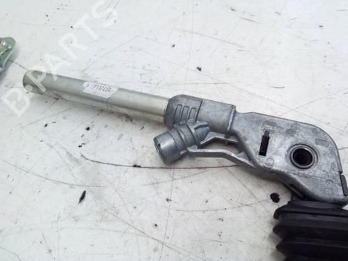 Front left seatbelt BMW 5 Touring (E61) 525 d | BP24963774I26 