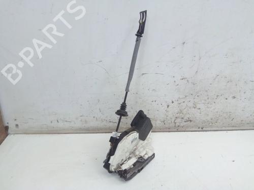 Used Rear left lock VW POLO V (6R1, 6C1) 1.2 (70 hp) 28101354