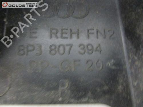 Rear bumper bracket AUDI A3 (8P1) 2.0 TDI | BP25825915C159 