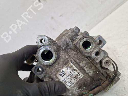AC compressor CHEVROLET TRAX 1.7 TD AWD | BP33276200M34 - Image 6