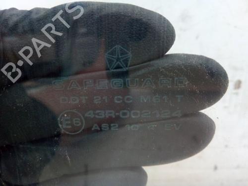 Rear left door window JEEP GRAND CHEROKEE I (ZJ, ZG) 5.2 4x4 (Z) | BP29103476C20 