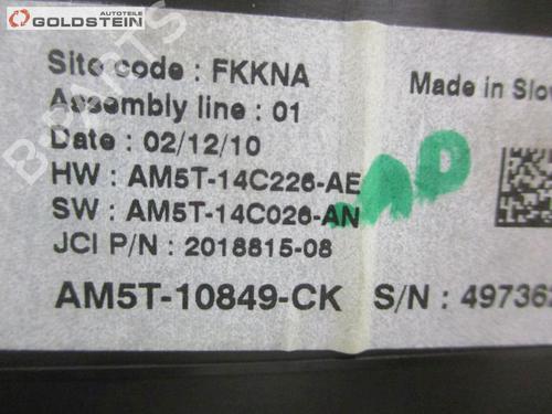 Display monitor FORD GRAND C-MAX (DXA/CB7, DXA/CEU) 1.6 TDCi | BP18763737C48 