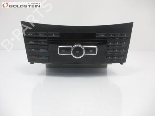 Used Electronic module MERCEDES-BENZ E-CLASS (W212) E 200 CDI / BlueTEC (212.005, 212.006) (136 hp) 18759957