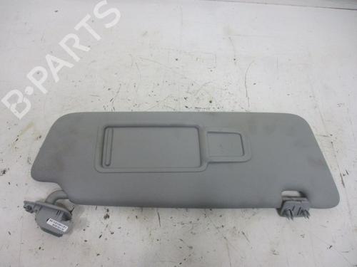 Right sun visor AUDI A1 Sportback (8XA, 8XF) 1.2 TFSI | BP25826122I2 