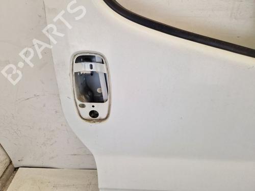Right front door RENAULT TRAFIC II Van (FL) 2.0 dCi 115 (FL01, FL0U, FL00, FL0H, FL0M) | BP29101638C3 