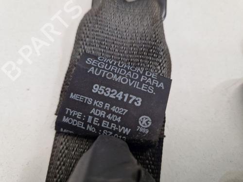 Front left seatbelt CHEVROLET SPARK (M300) 1.2 | BP36843245I26 - Image 8