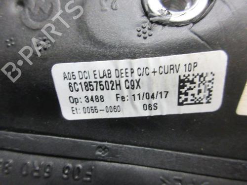 Right mirror VW POLO V (6R1, 6C1) 1.2 TSI | BP19296952C27 