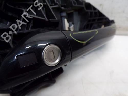 Front left exterior door handle MERCEDES-BENZ A-CLASS (W169) A 180 CDI (169.007, 169.307) | BP29101602C128 