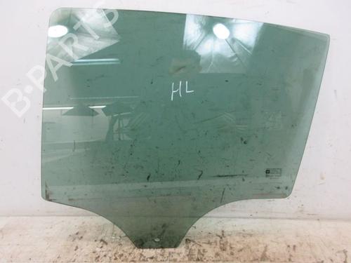 Used Rear left door window OPEL CORSA E (X15) 1.4 Turbo (08, 68) (150 hp) 22194655