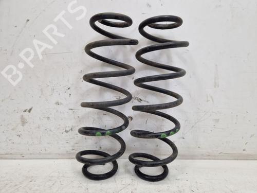 Used Shock absorber spring Shock absorber spring SKODA RAPID (NH3, NK3, NK6) 1.0 TSI (110 hp) 36651396 36651396