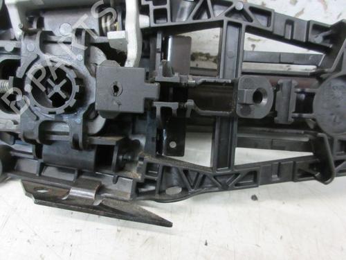 Rear left exterior door handle OPEL ZAFIRA TOURER C (P12) 1.4 (75) | BP29093948C130 