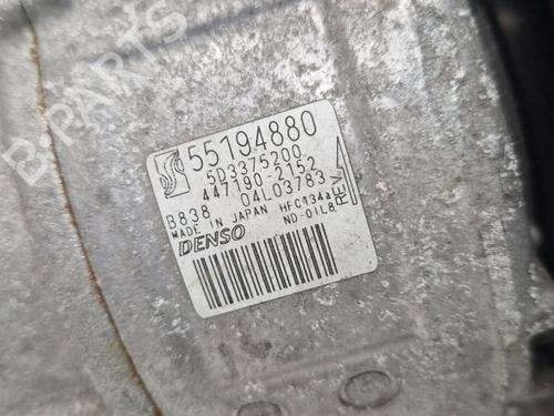 AC compressor ALFA ROMEO MITO (955_) 1.4 (955AXB1B, 955.AXF1B) | BP32087612M34  - Image 8