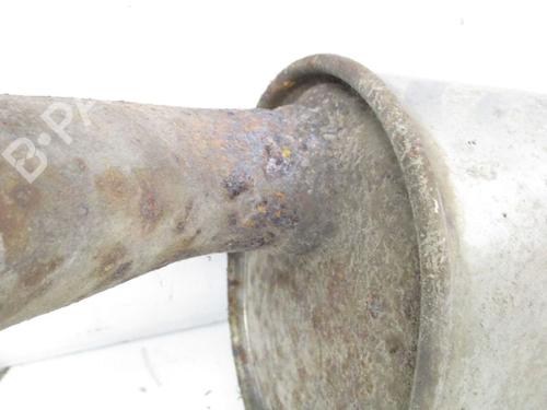 Exhaust system AUDI A3 (8P1) 2.0 TDI 16V | BP29085756M121