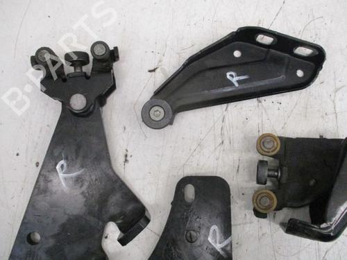 Hinge/Door check strap RENAULT KANGOO / GRAND KANGOO II (KW0/1_) 1.5 dCi 90 (KW05, KW08, KW0G, KW11) | BP29091951C146 