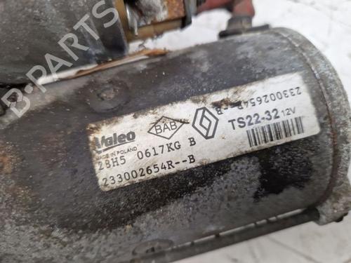 Starter RENAULT MASTER III Van (FV) 2.3 dCi 125 FWD (FV0C, FV0D, FV0G, FV0H, FV0J, FV0K,... | BP29702819M8