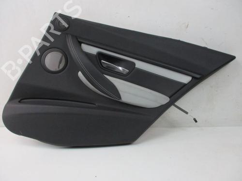 Used Rear right panel BMW 3 (F30, F80) M3 (431 hp) 18805020