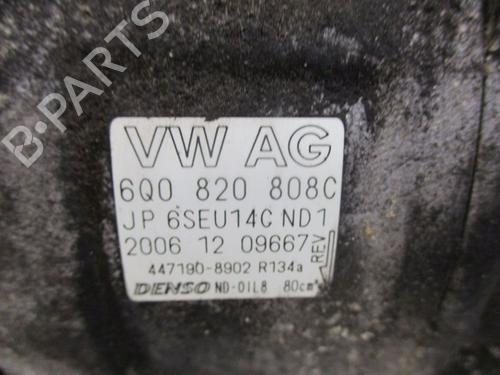 AC compressor VW POLO (9N_, 9A_) 1.2 | BP19292867M34 