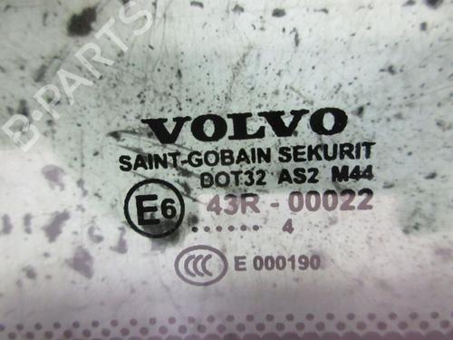 Rear right door window VOLVO V50 (545) 2.4 | BP29091668C21 