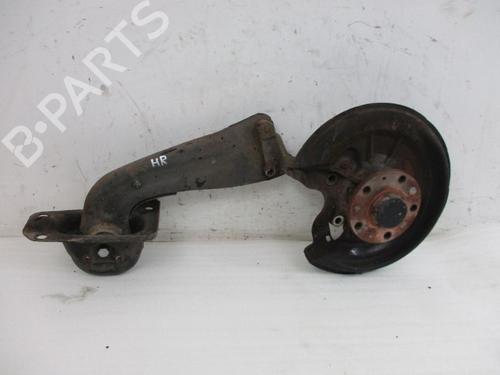 Used Right rear steering knuckle SKODA OCTAVIA II (1Z3) 1.6 TDI (105 hp) 18792210