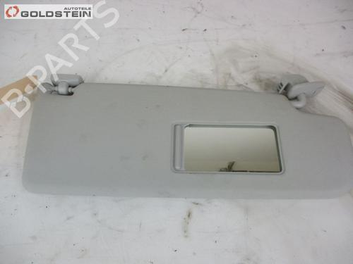Right sun visor SKODA FABIA II (542) 1.9 TDI | BP37098704I2 - Image 2